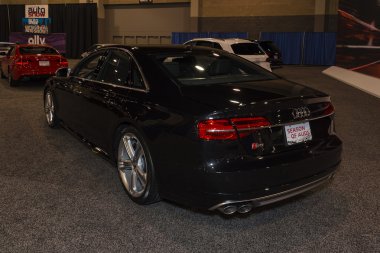 Charlotte Uluslararası Otomobil Fuarı 2014