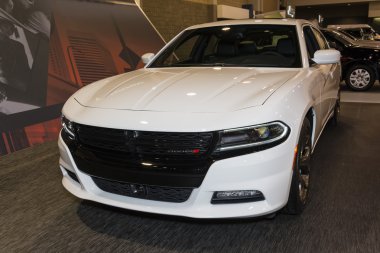 Charlotte Uluslararası Otomobil Fuarı 2014