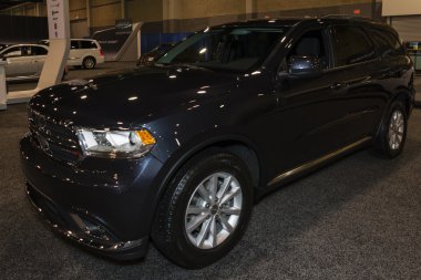 Charlotte Uluslararası Otomobil Fuarı 2014