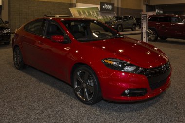 Charlotte Uluslararası Otomobil Fuarı 2014