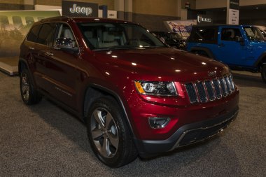 Charlotte Uluslararası Otomobil Fuarı 2014