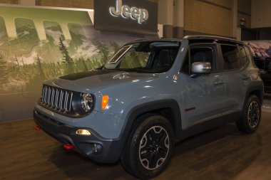 Charlotte Uluslararası Otomobil Fuarı 2014