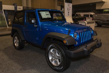 Charlotte Uluslararası Otomobil Fuarı 2014