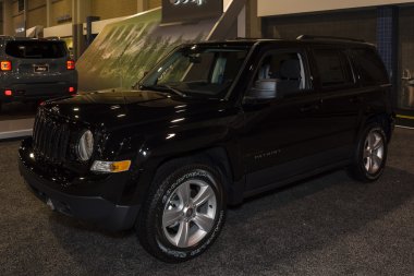 Charlotte Uluslararası Otomobil Fuarı 2014