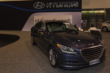 Charlotte Uluslararası Otomobil Fuarı 2014