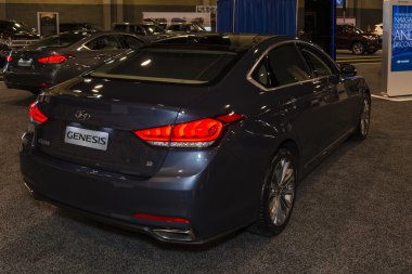 Charlotte Uluslararası Otomobil Fuarı 2014