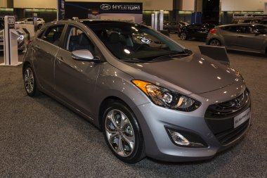 Charlotte Uluslararası Otomobil Fuarı 2014