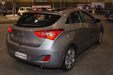 Charlotte Uluslararası Otomobil Fuarı 2014