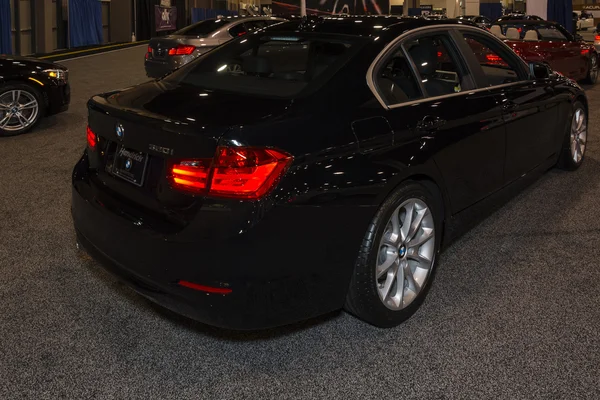 Charlotte International Auto Show 2014 — Stockfoto