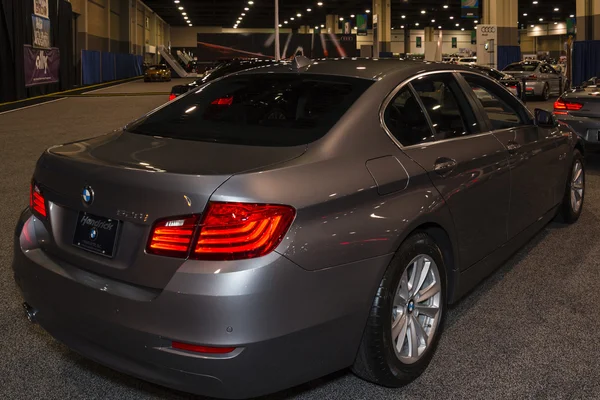 Charlotte International Auto Show 2014 — Stock Photo, Image