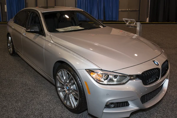 Charlotte International Auto Show 2014 — Stock Photo, Image