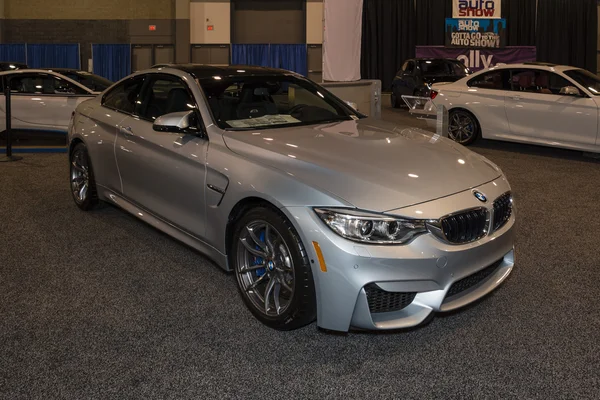 Charlotte internationella Auto Show 2014 — Stockfoto