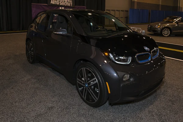 Charlotte International Auto Show 2014 — Stock Photo, Image