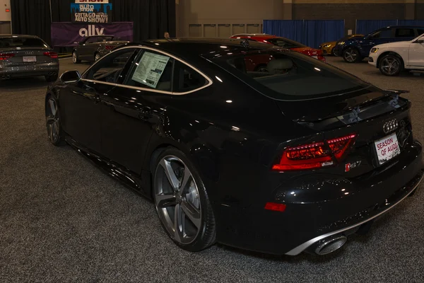 Charlotte International Auto Show 2014 — Stock Photo, Image