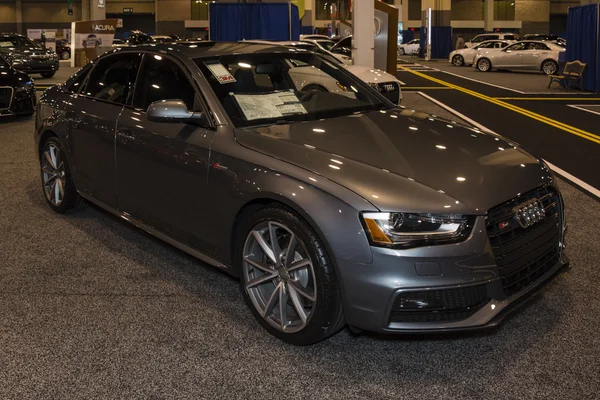 Charlotte International Auto Show 2014 — Stock Photo, Image