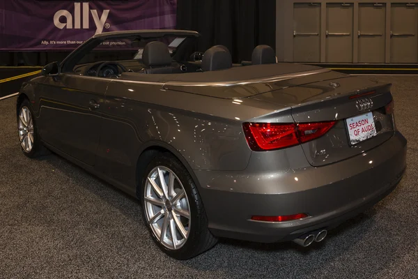 Charlotte International Auto Show 2014 — Stock Photo, Image