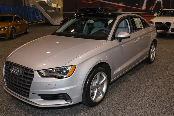 Charlotte International Auto Show 2014 — Stock Photo, Image