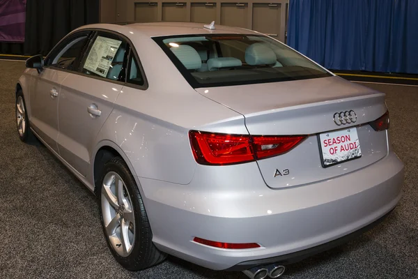 Charlotte International Auto Show 2014 — Stock Photo, Image