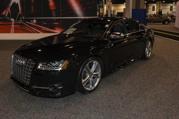 Charlotte internacional Auto Show 2014 — Fotografia de Stock