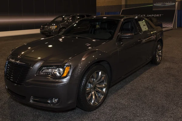 Charlotte International Auto Show 2014 — Stock Photo, Image