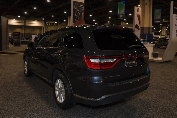 Charlotte International Auto Show 2014 — Stock Photo, Image