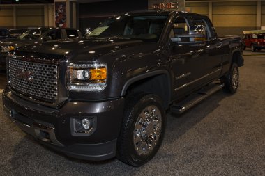 Charlotte Uluslararası Otomobil Fuarı 2014