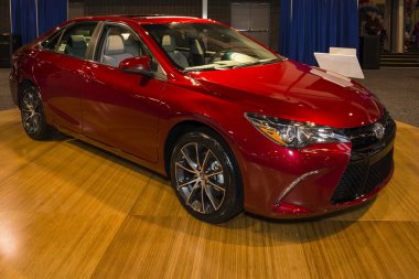 Charlotte Uluslararası Otomobil Fuarı 2014