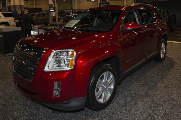 Salón del automóvil internacional de Charlotte 2014 — Foto de Stock