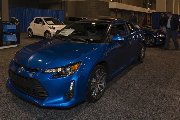 Charlotte International Auto Show 2014 — Stock Photo, Image