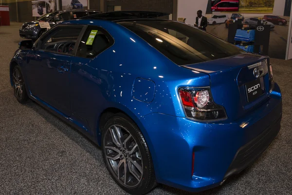 Charlotte International Auto Show 2014 — Stock Photo, Image