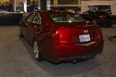 Charlotte Uluslararası Otomobil Fuarı 2014