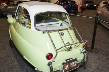 Charlotte Uluslararası Otomobil Fuarı 2014