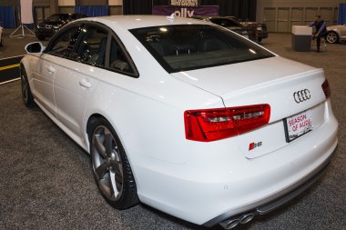 Charlotte Uluslararası Otomobil Fuarı 2014