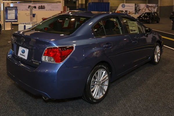 Charlotte International Auto Show 2014 — Stock Photo, Image