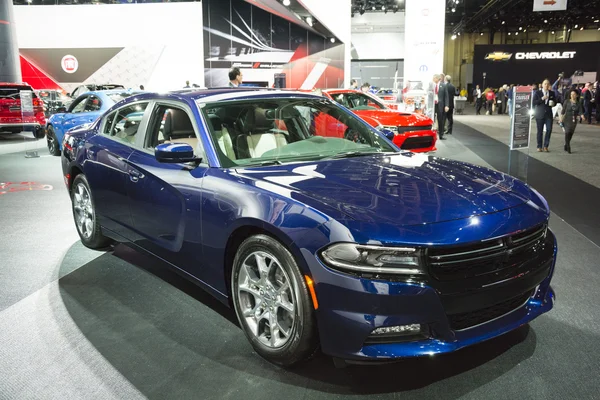 North American International Auto Show 2015 —  Fotos de Stock