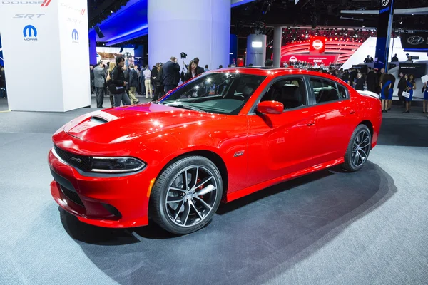 North American International Auto Show 2015 — Foto de Stock