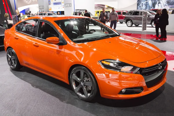 North American International Auto Show 2015 — Foto de Stock