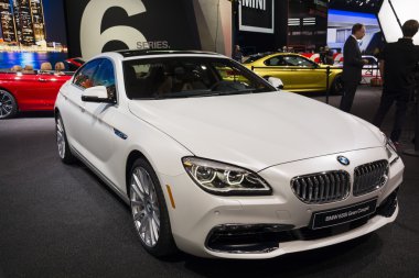 Kuzey Amerika Uluslararası Otomobil Fuarı 2015