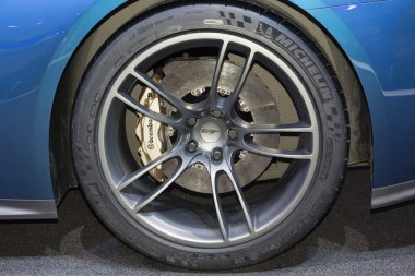 Kuzey Amerika Uluslararası Otomobil Fuarı 2015