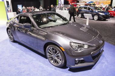 Kuzey Amerika Uluslararası Otomobil Fuarı 2015