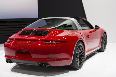 Kuzey Amerika Uluslararası Otomobil Fuarı 2015