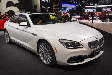 Kuzey Amerika Uluslararası Otomobil Fuarı 2015