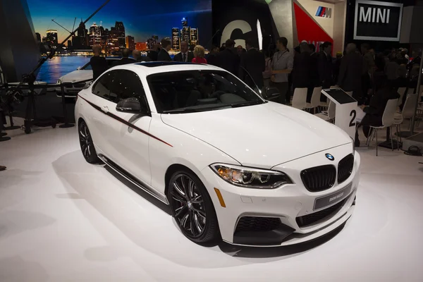 North American International AutoShow 2015 — Stockfoto