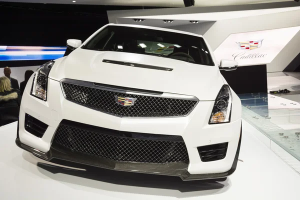 North American International Auto Show 2015 —  Fotos de Stock