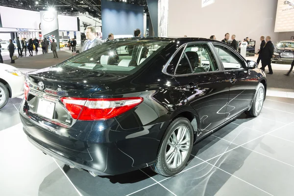 Salone Internazionale dell'Auto del Nord America 2015 — Foto Stock