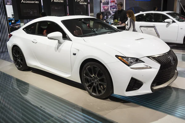 Norte-americano internacional AutoShow 2015 — Fotografia de Stock