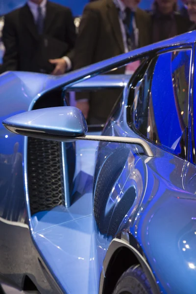 North American International Auto Show 2015 — Foto de Stock