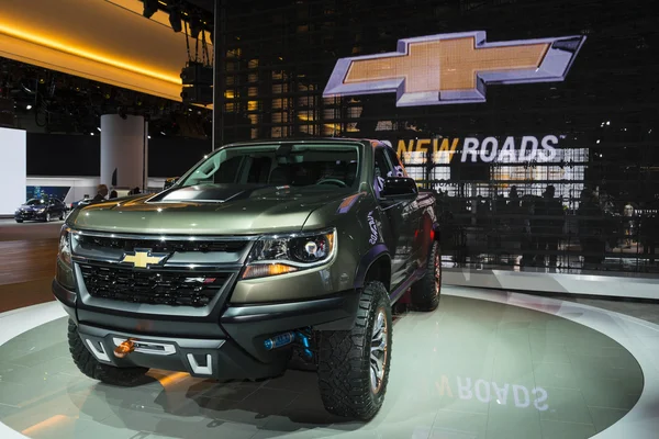 Kuzey Amerika Uluslararası Otomobil Fuarı 2015