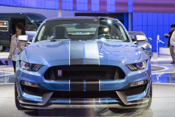 Kuzey Amerika Uluslararası Otomobil Fuarı 2015