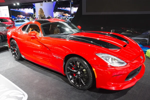 Salon international de l'auto nord-américain 2015 — Photo